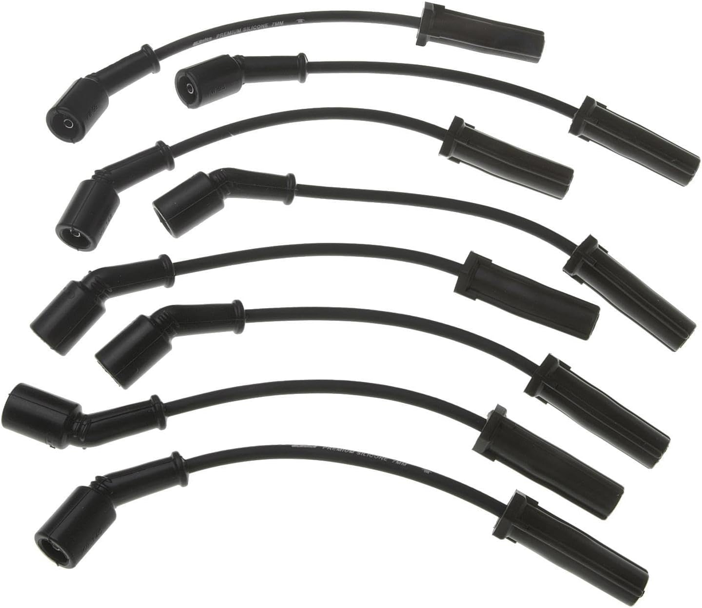 ACDelco 41-962 Professional Platinum Spark Plug, (8) - best spark plugs for performance