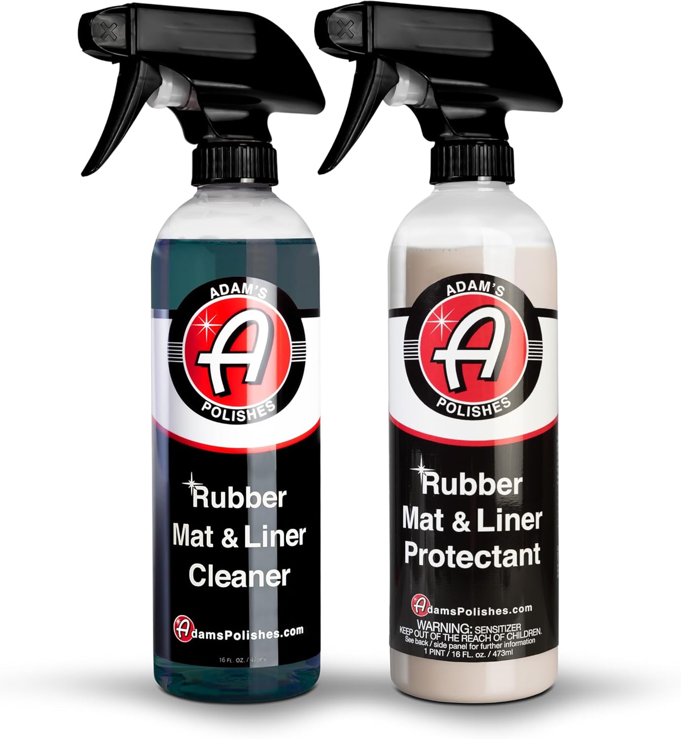 Adam's Polishes Bed Liner Restorer 16oz Truck Bed Cleaner with UV Protection | Safely Works On Automotive Exterior Plastics - best truck bed liner spray