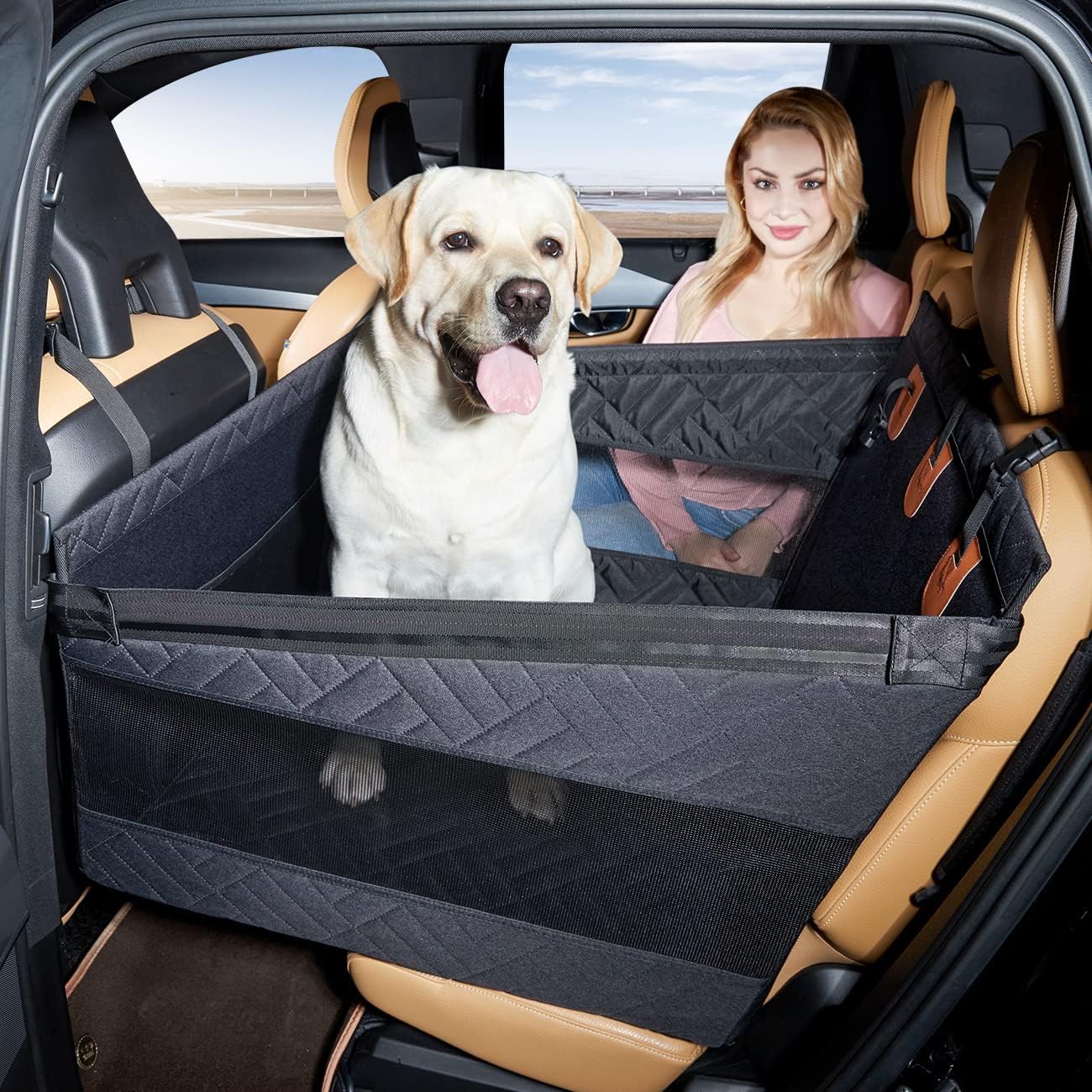 Amazon.com Amazon.com - best car seat protector for dogs