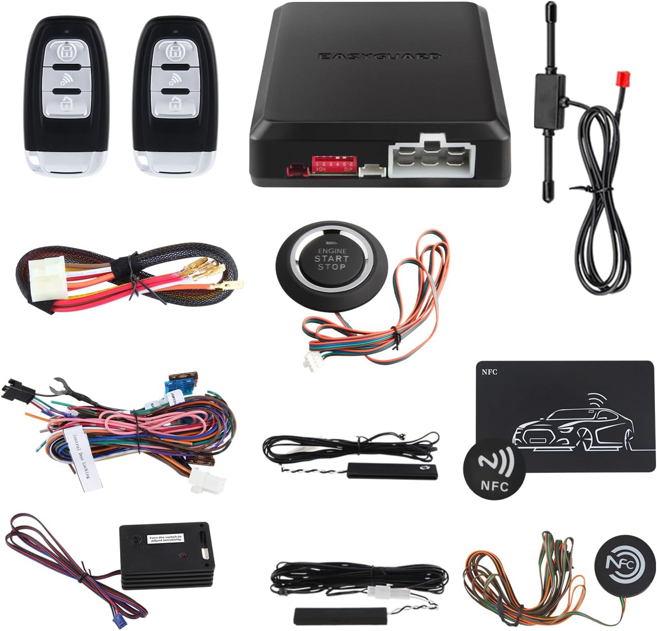 Amazon.com Amazon.com - best car alarm system