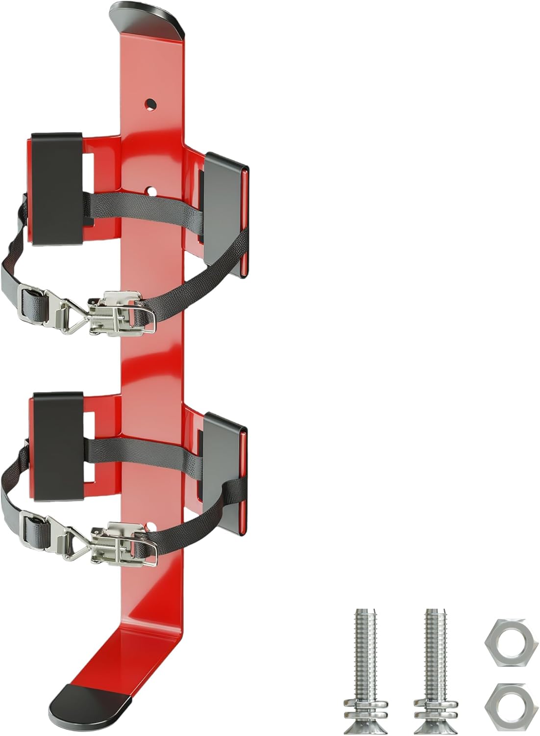 Car Fire Extinguisher Bracket | Fits Most Vehicles - best car fire extinguishers