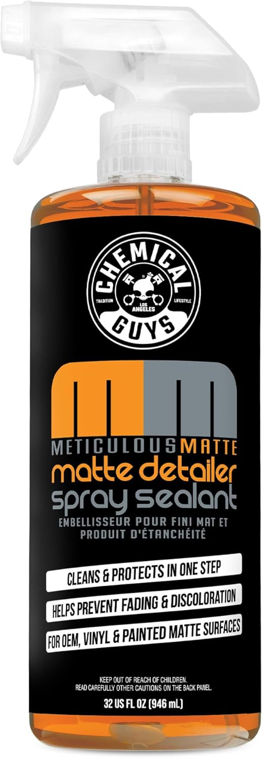 Chemical Guys WAC_808_16 Hybrid V7 Optical Select High Gloss Spray Sealant & Quick Detailer (Safe for All Finishes Including Cera - best paint sealant for cars