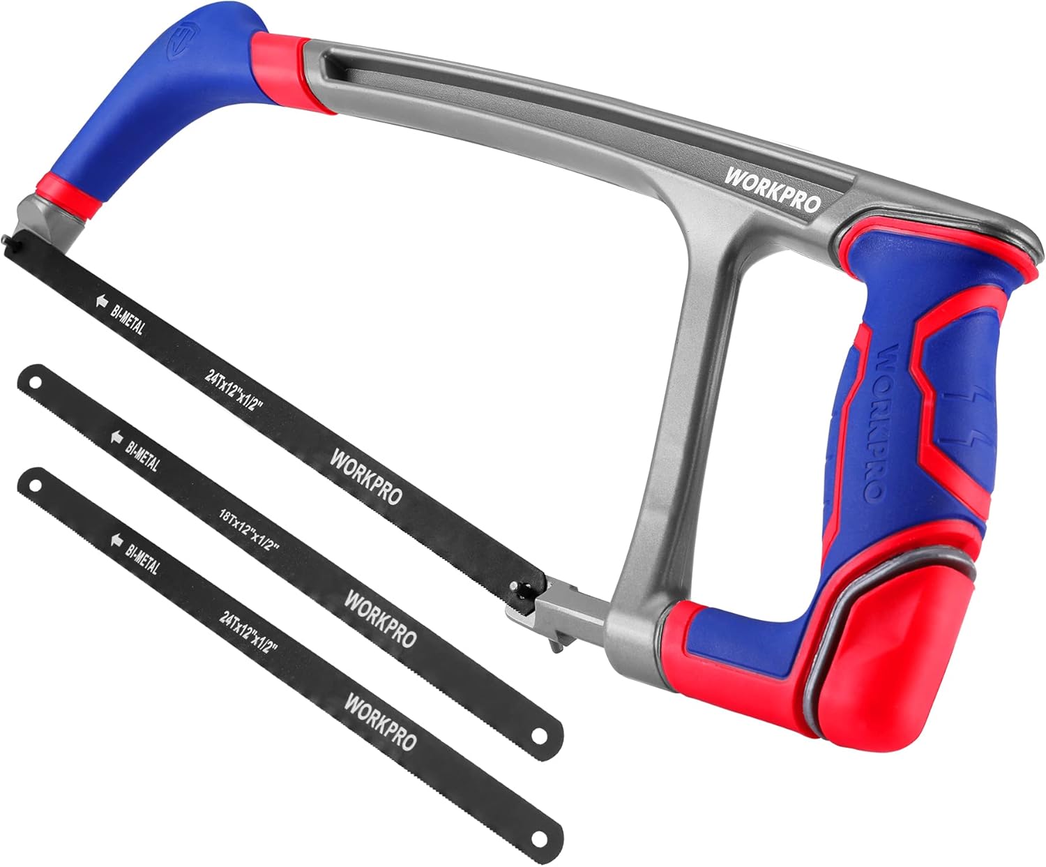 CRAFTSMAN Hand Saw, 12-Inch Hacksaw (CMHT20138) - Amazon.com - best hacksaw