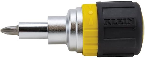 CRAFTSMAN Ratcheting Screwdriver, SpeedDrive, 2” Double Ended Bits Included, Handle Holds Up To 6 Bits (CMHT68129) - Amazon.com - best ratcheting screwdriver