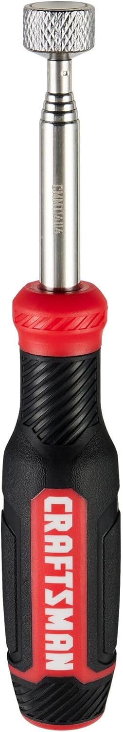 CRAFTSMAN Telescoping Magnetic Pickup Tool (CMMT98316) - Amazon.com - best telescoping magnet pickup tool