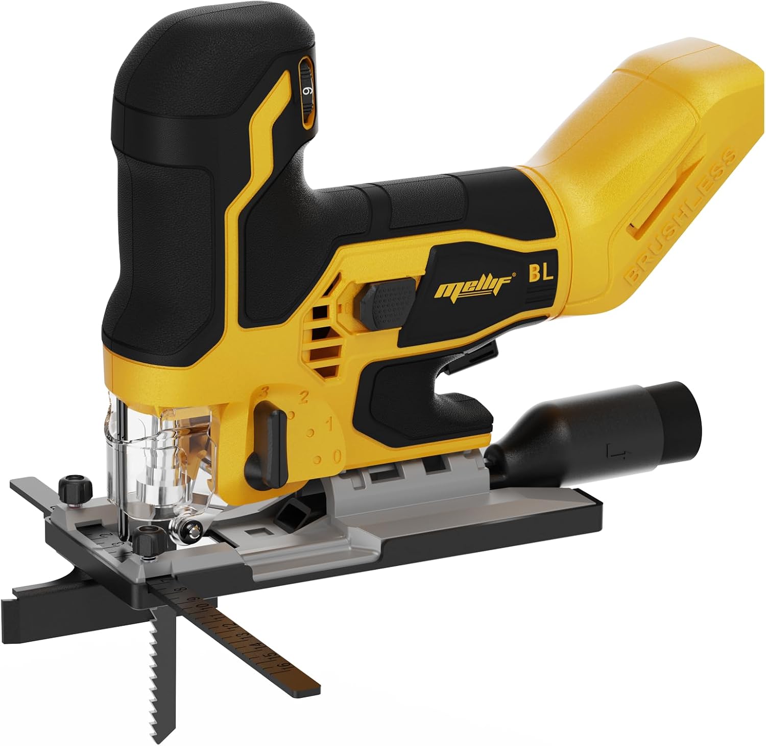 DEWALT 20V MAX Jig Saw, Tool Only (DCS331B) - Power Jig Saws - Amazon.com - best jigsaw