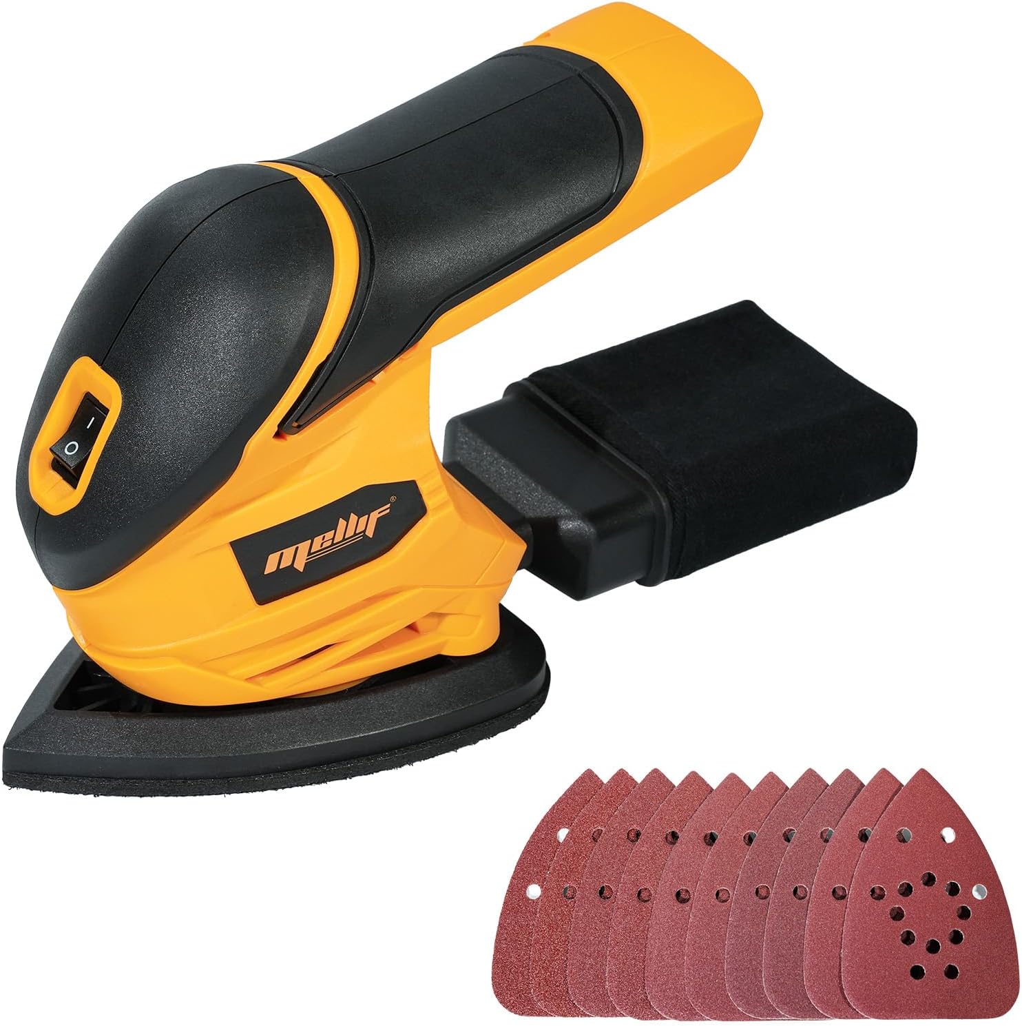 DEWALT 20V MAX Orbital Sander, Tool Only (DCW210B) - Amazon.com - best cordless orbital sander
