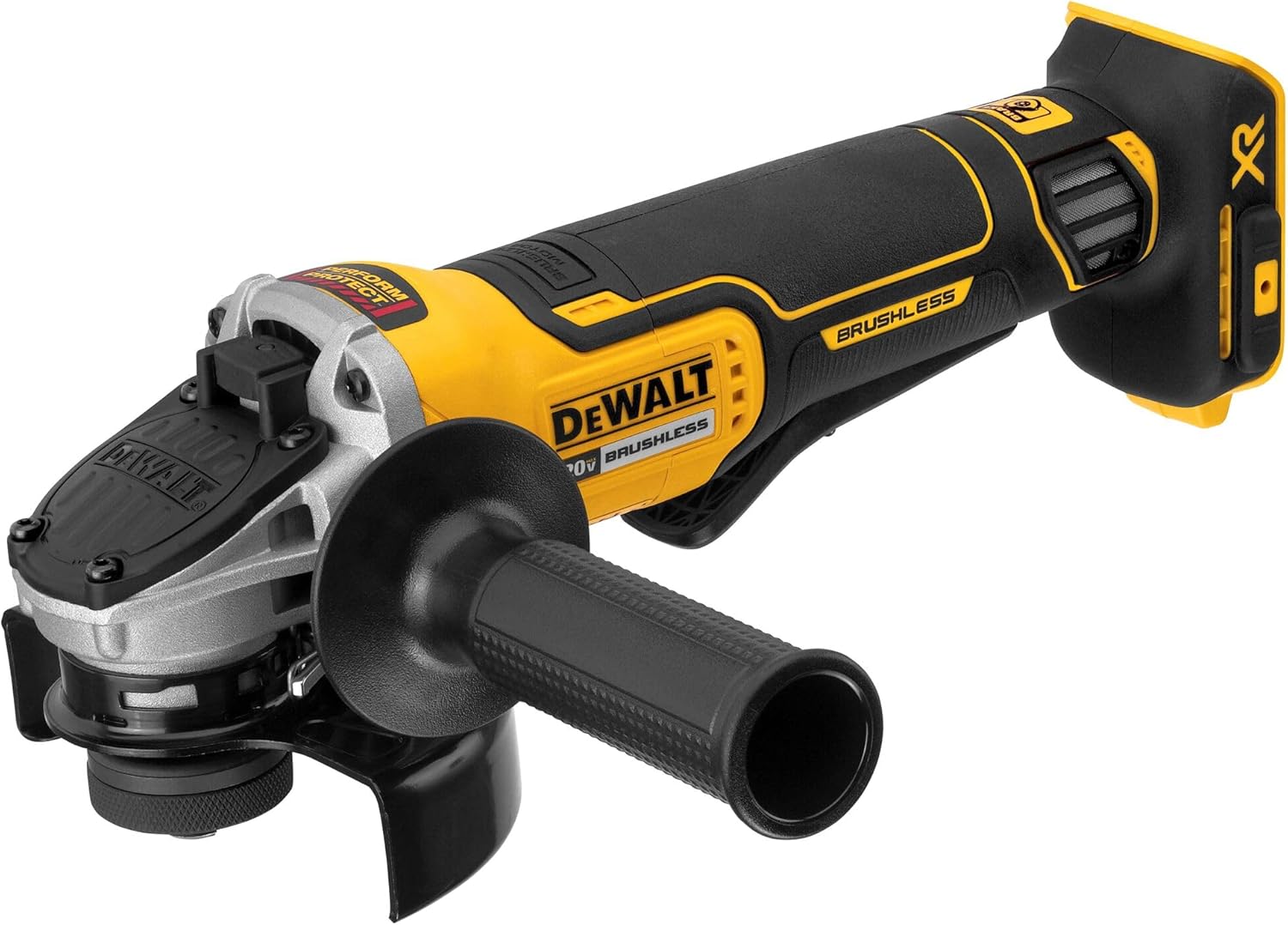 DEWALT Angle Grinder, One-Touch Guard, 4-1/2 -Inch (DWE4011) - Power Straight Grinders - Amazon.com - best angle grinder