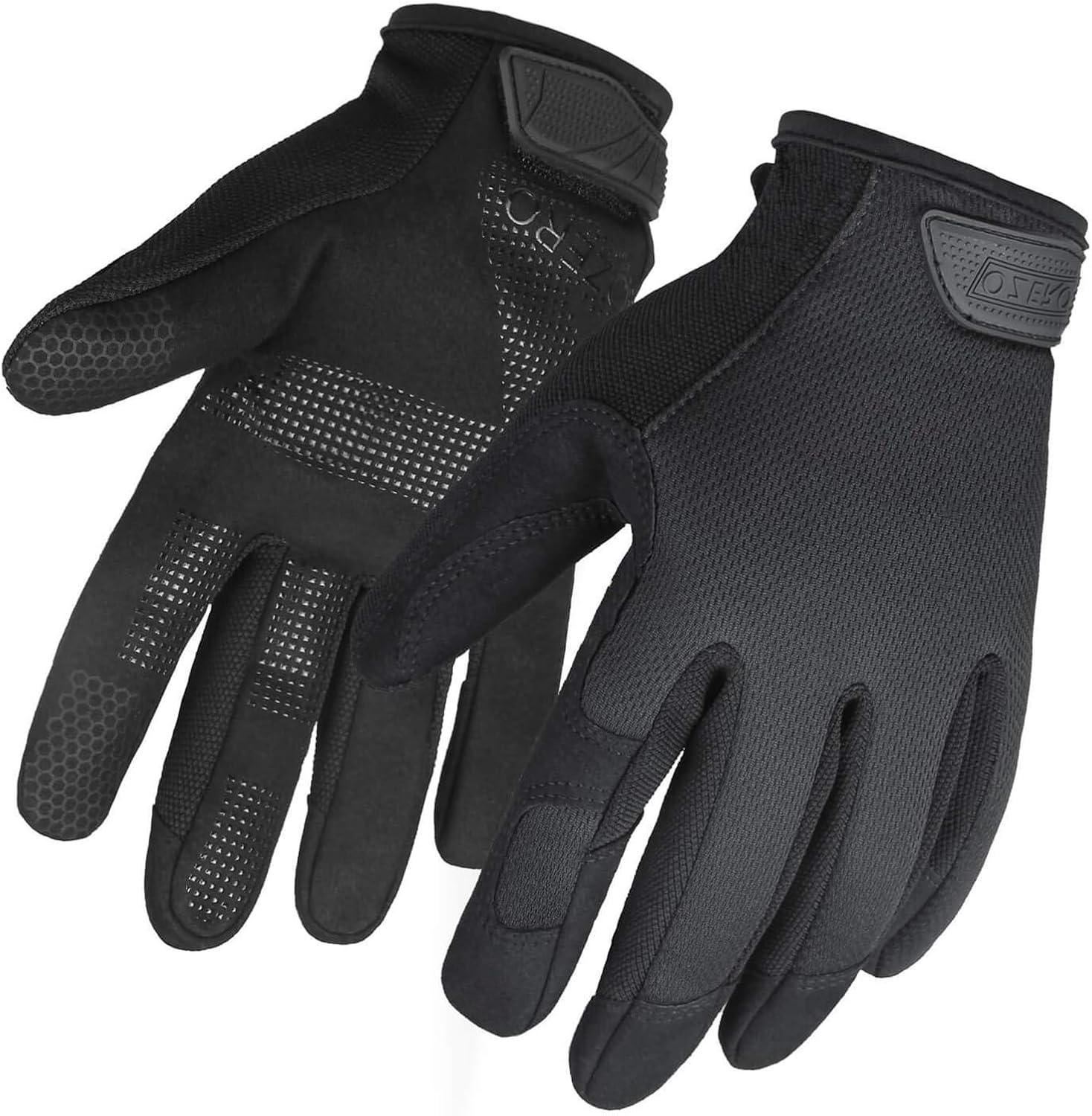 DEWALT DPG781 Performance Mechanic Work Glove with TPR Impact Protection and Anti-Slip Grip - Large (1 Pair) - Amazon.com - best work gloves