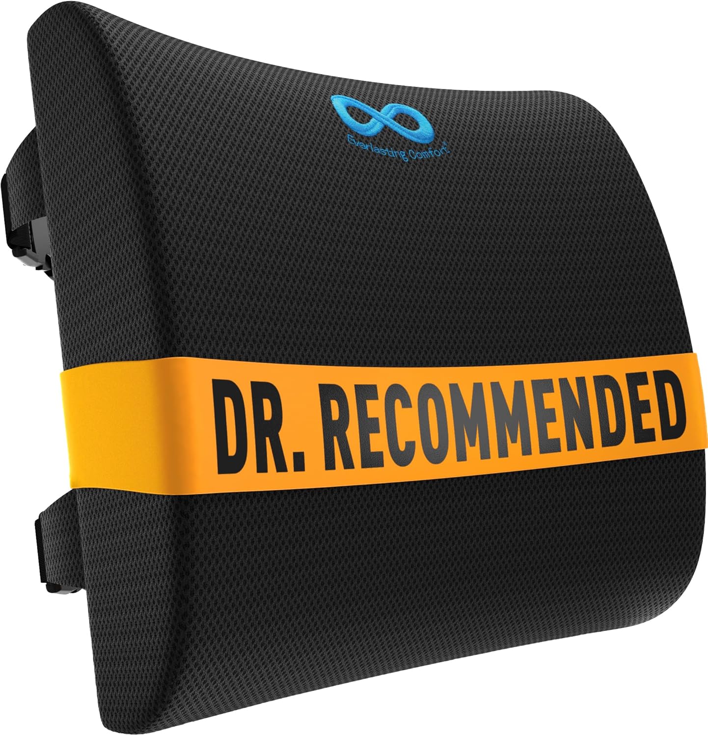 Everlasting Comfort Doctor Recommended Memory Foam Seat Cushion for Office Chairs & Car - Ergonomic Office Desk Accessories - Cushio - best car seat cushions
