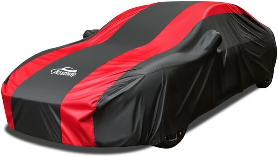 EzyShade 10-Layer Car Cover Waterproof All Weather [See Vehicle Size Chart for Accurate Fit] Outdoor Full Exterior Covers for Aut - best car cover for outdoor