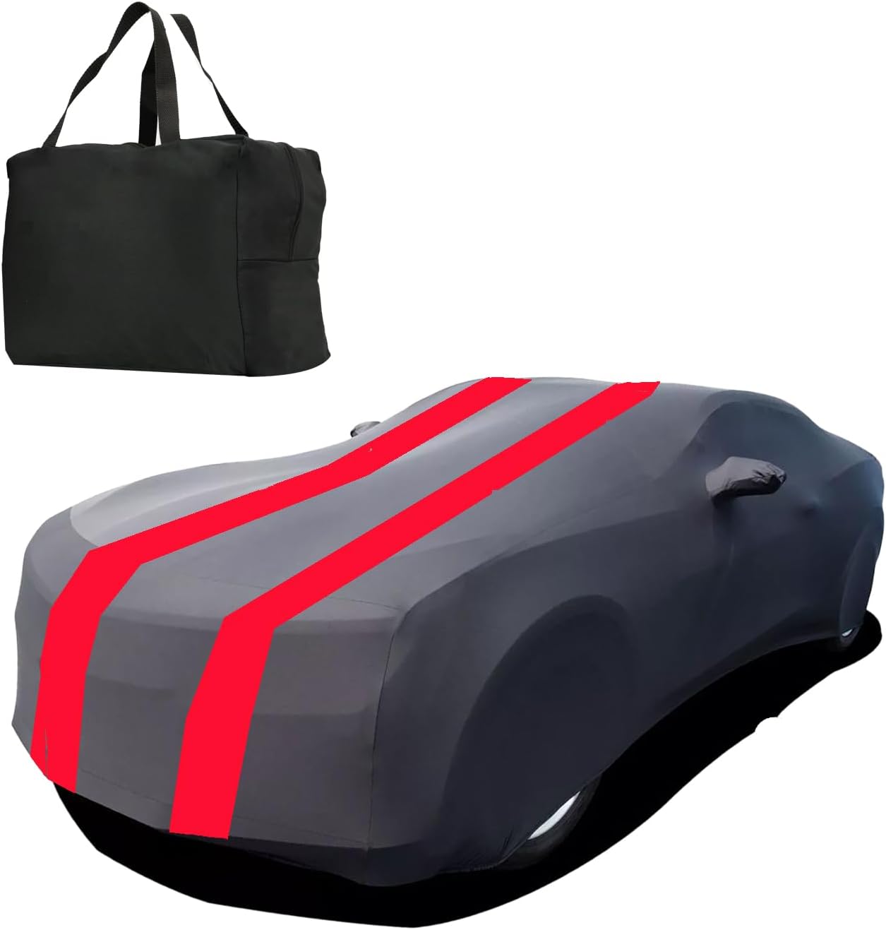 EzyShade 10-Layer Car Cover Waterproof All Weather. See Vehicle Size-Chart for Accurate Fit. Outdoor Full Exterior Covers for Aut - best car cover for outdoor