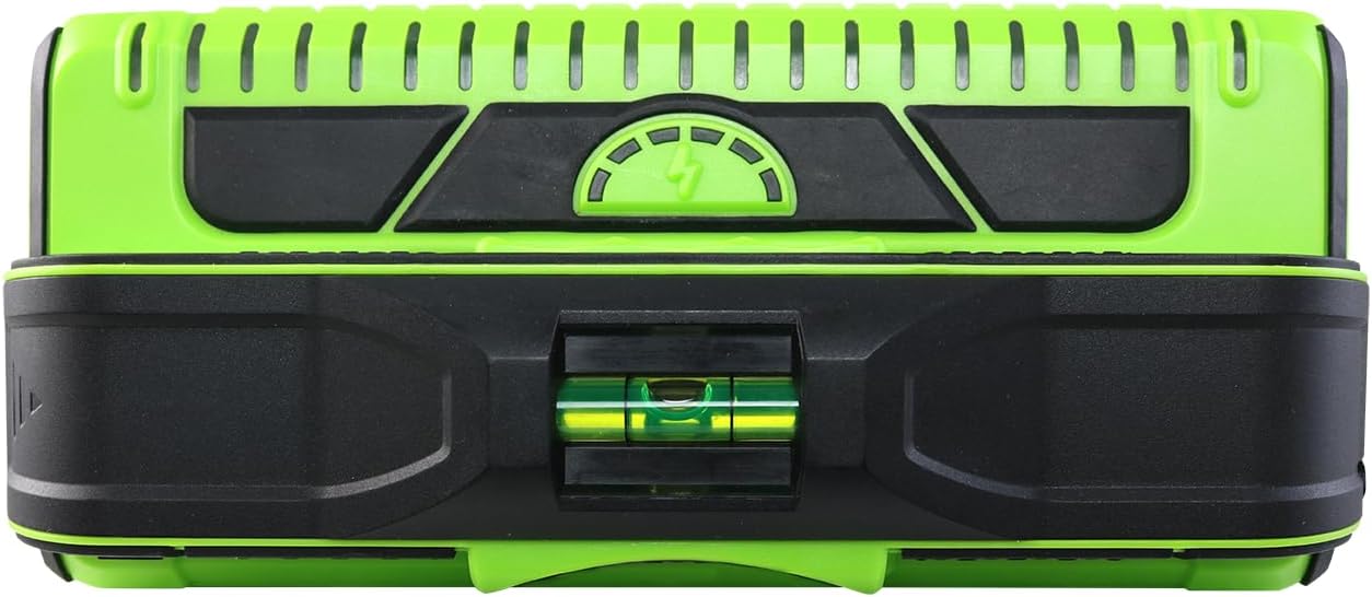 Franklin Sensors ProSensor M210 Stud Finder with 13-Sensors, Wood & Metal Stud Detector/Wall Scanner, Live Wire Detection (Green) - best stud finder