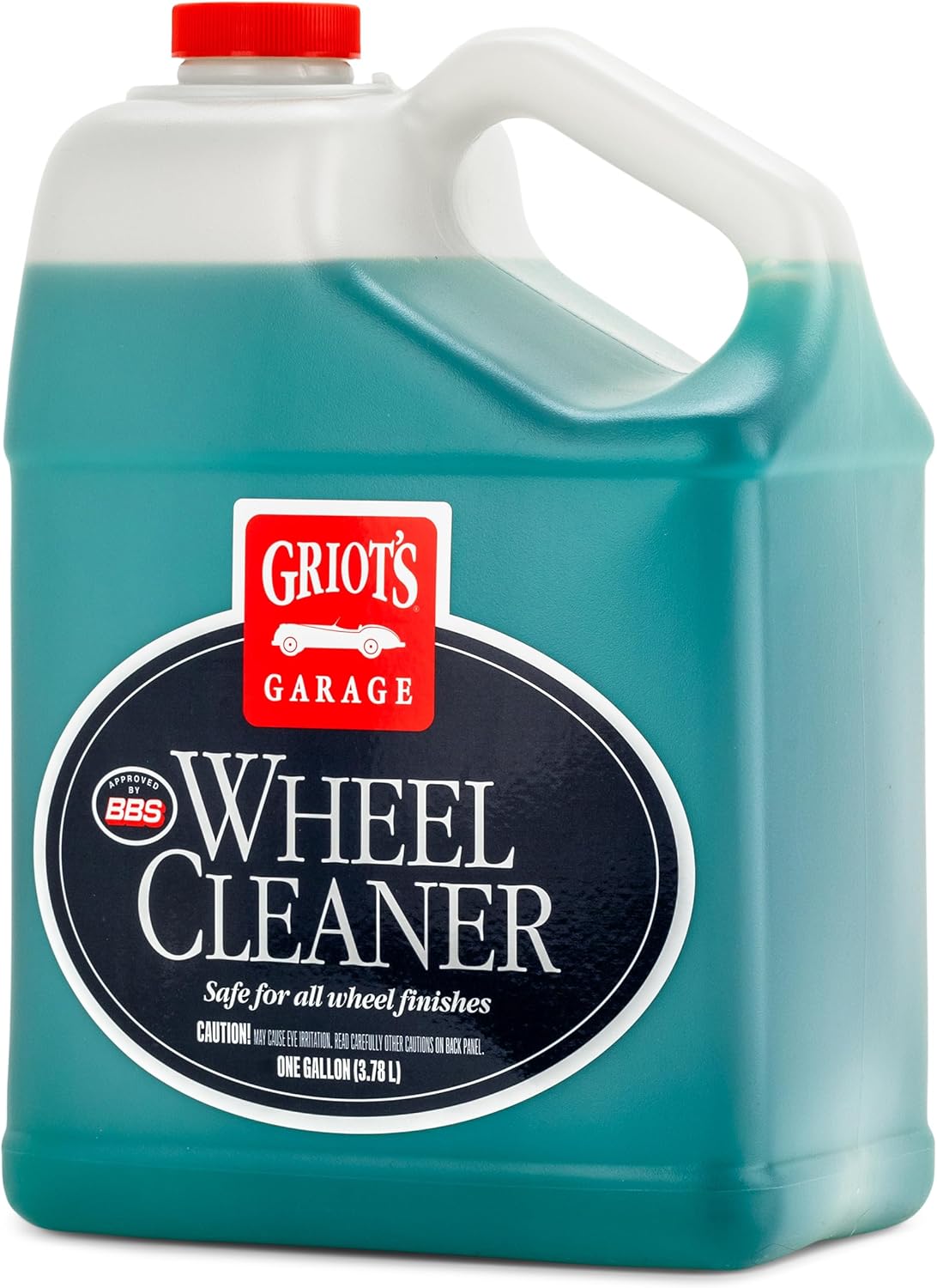 Griot's Garage Wheel Cleaning Kit, Includes Wheel Cleaner, Long-Reach Scrubbing Wheel Brush, and Two Mitts, 11224 - best wheel cleaners