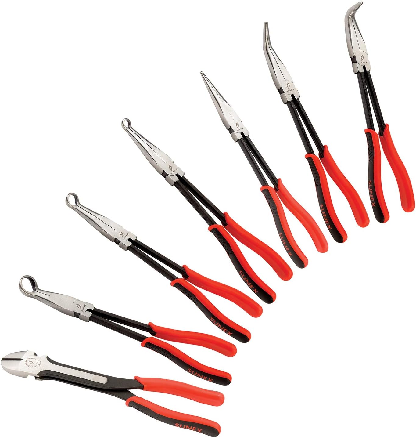 IRWIN Tools VISE-GRIP GrooveLock Pliers Set, 8 Piece, 2078712 - Amazon.com - best pliers set