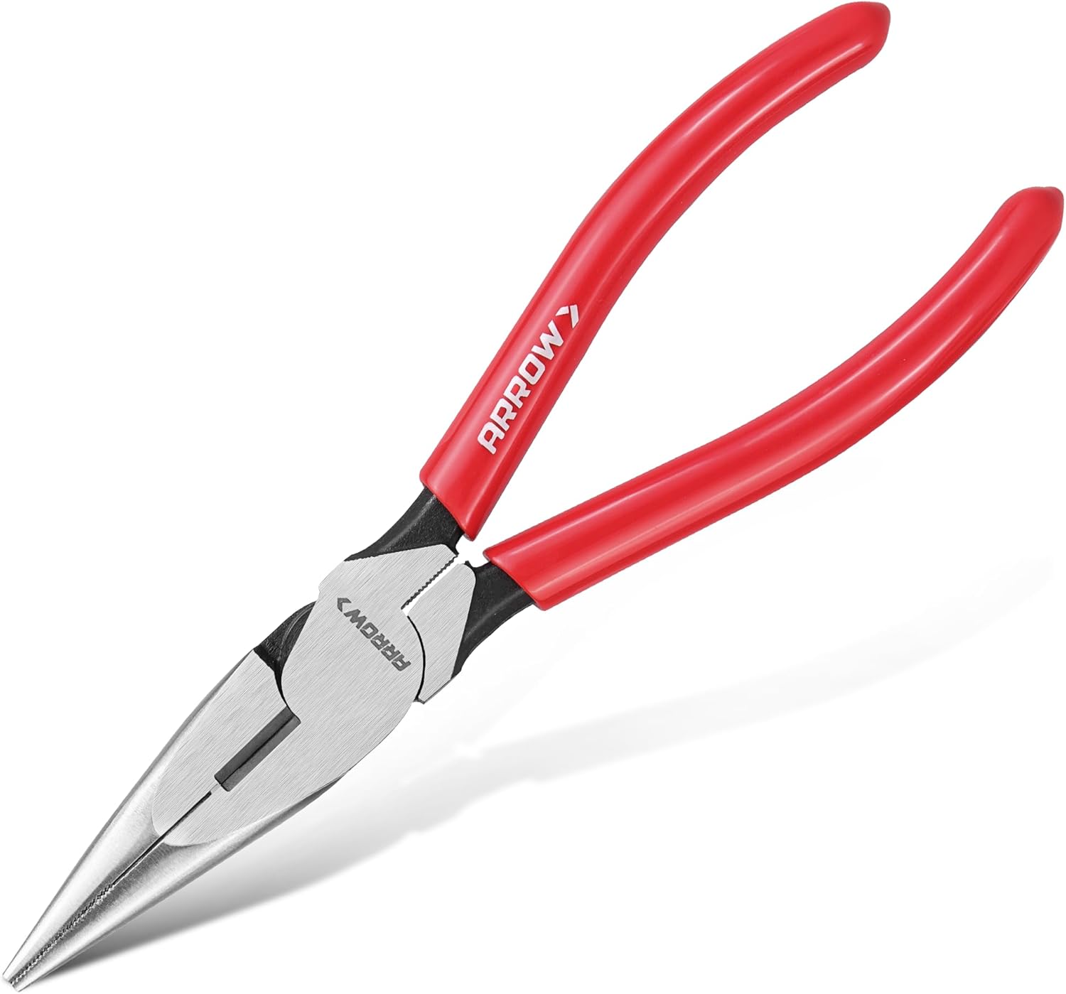 IRWIN Vise-Grip Pliers, Long Nose, 6 Inch, for Heavy Duty Cutting and Bending (2078216) - Needle Nose Pliers - Amazon.com - best needle nose pliers