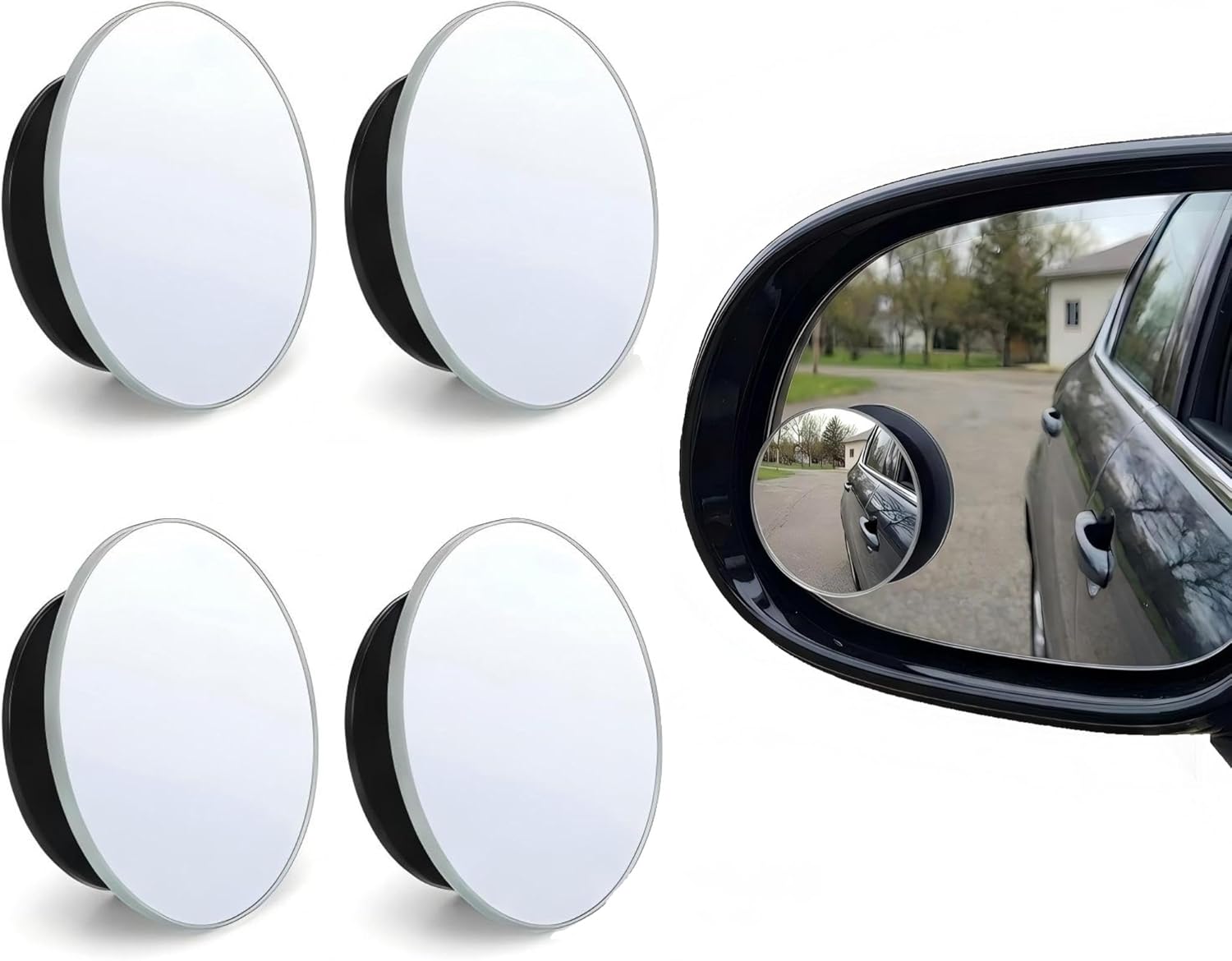 LivTee Blind Spot Mirror, 2
