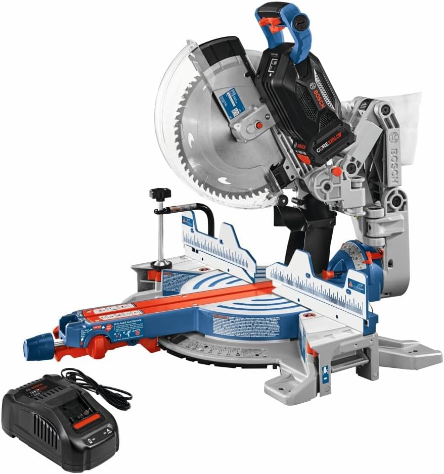 Makita LS0816F 8-1/2” Slide Compound Miter Saw - Amazon.com - best miter saw