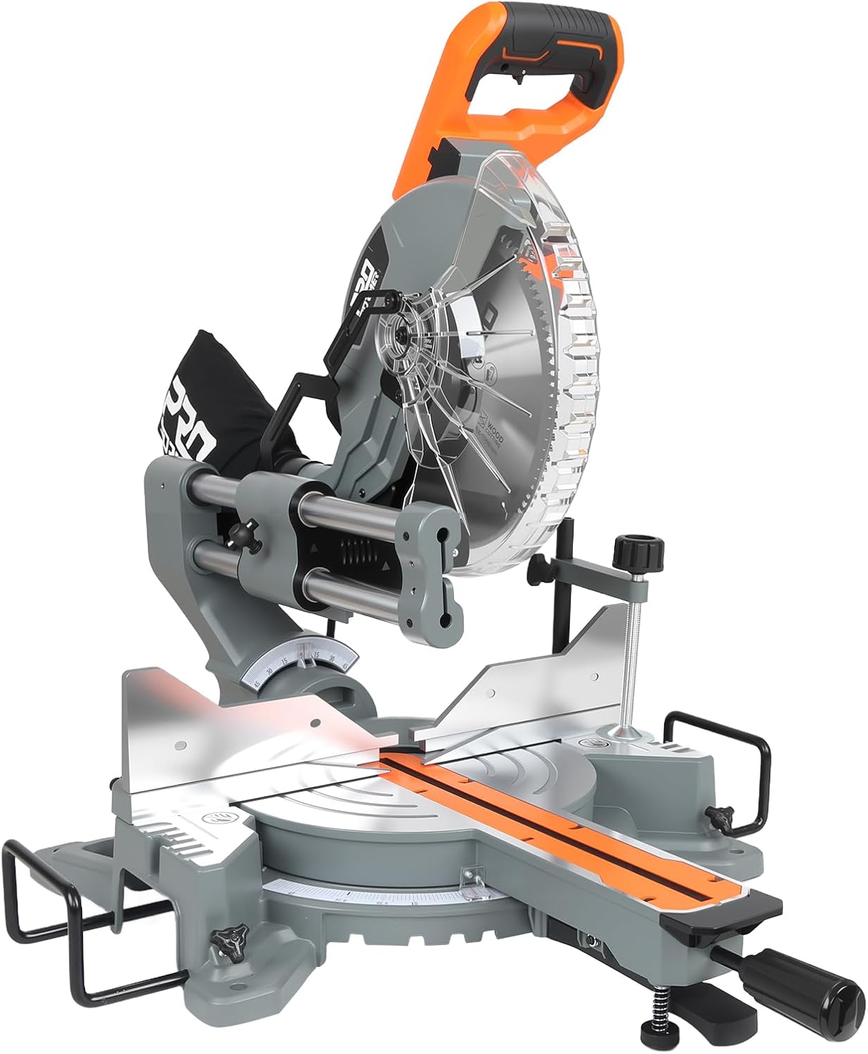 Metabo HPT 10-Inch Single Bevel Compound Miter Saw, 15-Amp Power Saw with Xact Cut Shadow Line, Precision Miter Angles, Single  - best miter saw