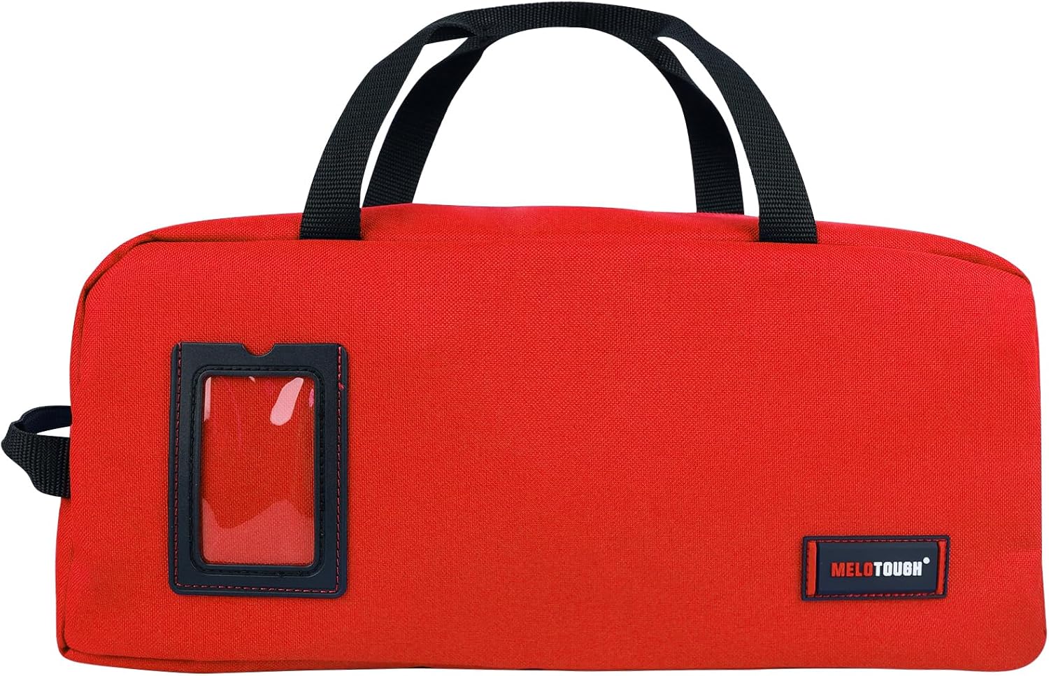 Milwaukee 17 Inch Heavy Duty Canvas Tool Bag with 6 Interior Pockets, Reinforced Bottom, and Strap Ring (Shoulder Strap Not Includ - best tool bag