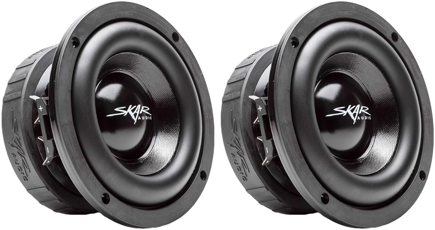 Skar Audio TX65 6.5