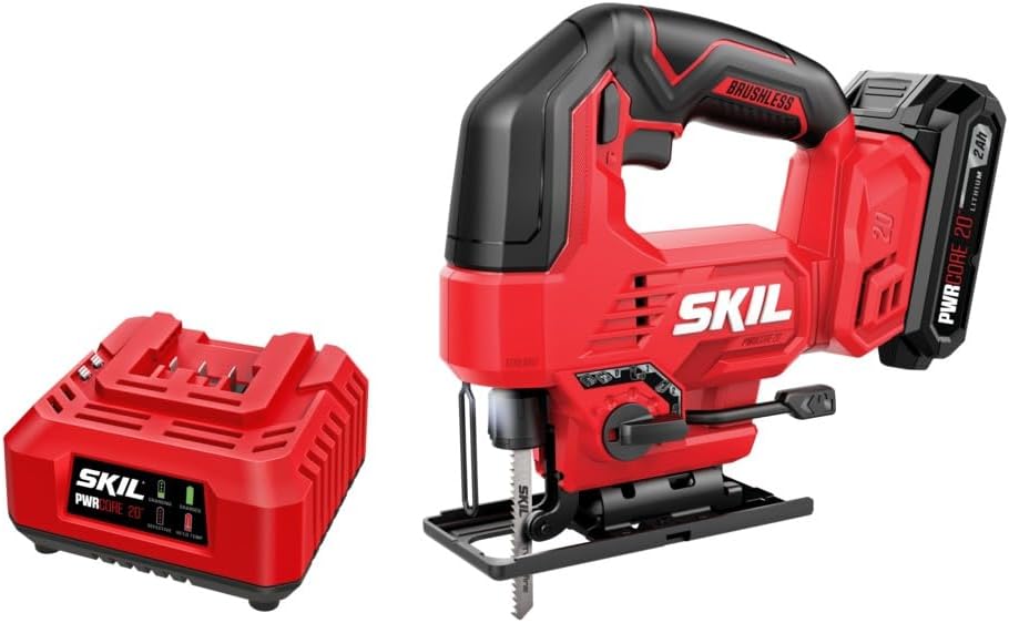 SKIL 6 Amp Corded Jig Saw- JS314901 - Amazon.com - best jigsaw