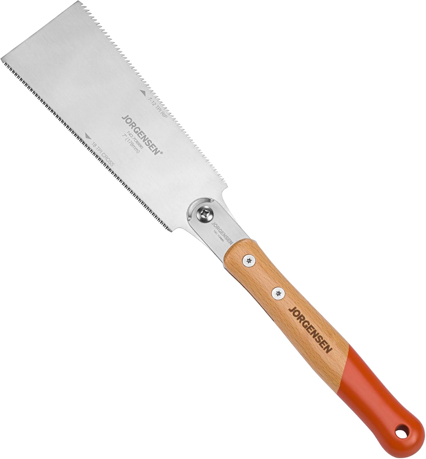 SUIZAN Ryoba Double Edge Saw 9.5