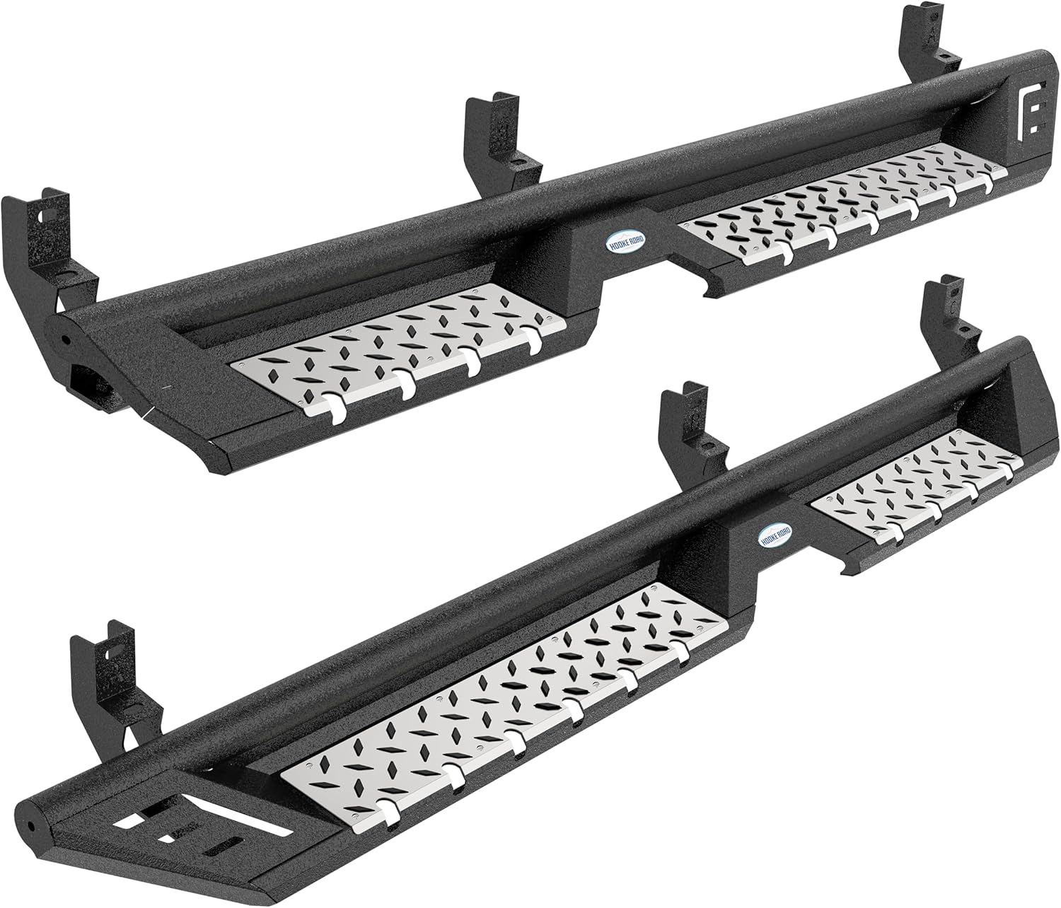 Trumgeta EZ Side Steps Fit for 2015-2025 2026 Chevy Colorado/GMC Canyon Crew Cab Running Boards Truck Accessories - best running boards for trucks