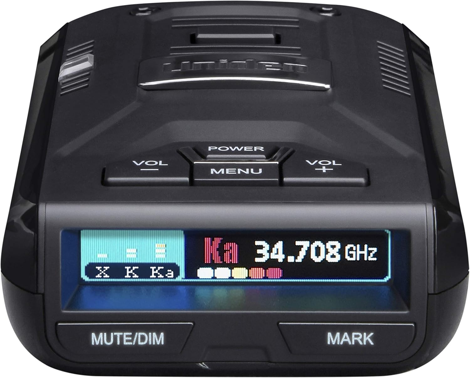 Uniden R3 EXTREME LONG RANGE Laser/Radar Detector, Record Shattering Performance, Built-in GPS w/ Mute Memory, Voice Alerts, Re - best radar detectors