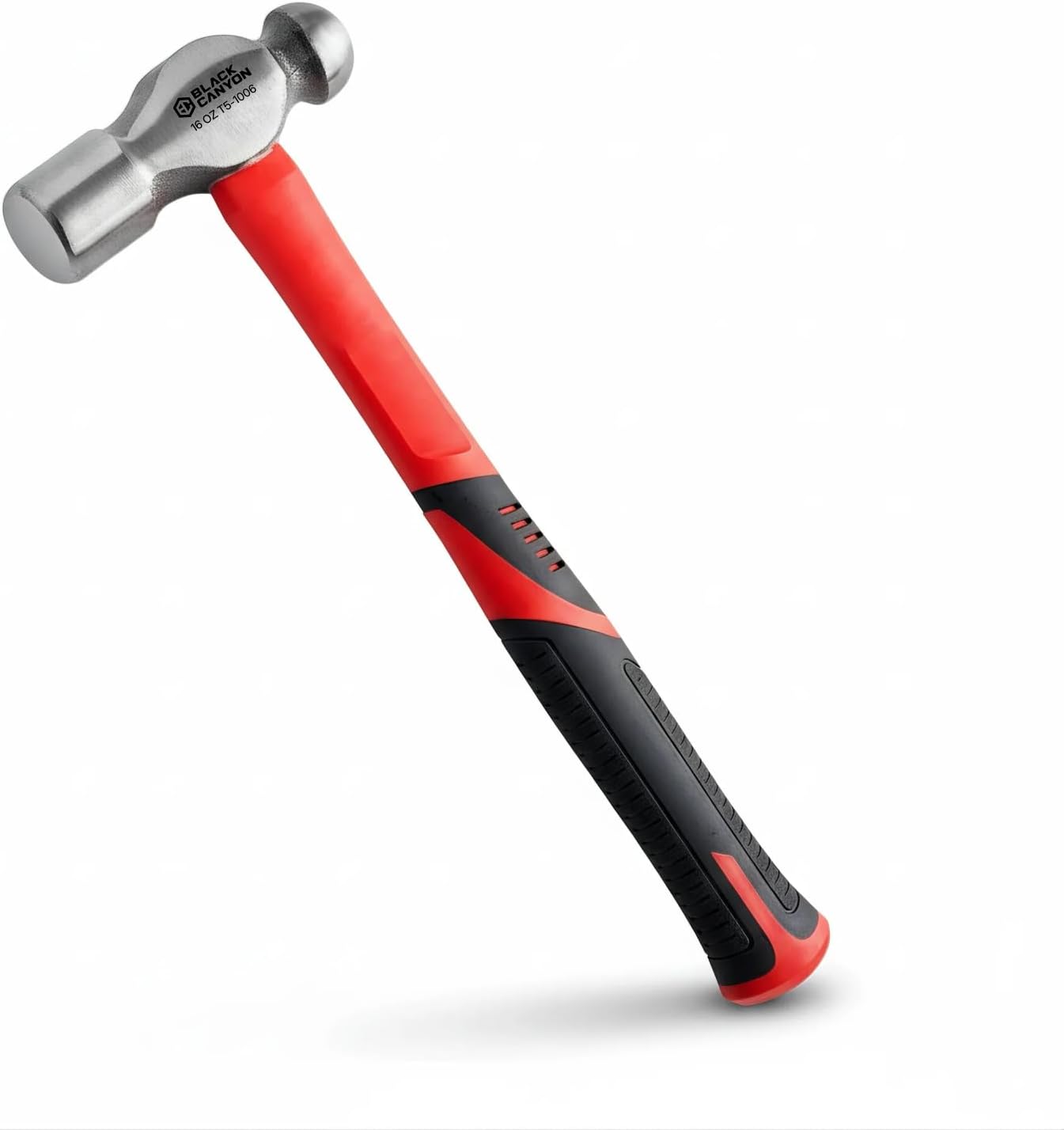 VAUGHAN Ball Pein Hammer, 8 oz, Hickory handle, American high carbon steel, TC308, VN15330 - Ball Peen Hammers - Amazon.com - best ball peen hammer